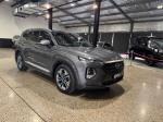2020 HYUNDAI SANTA FE 4D WAGON HIGHLANDER CRDi BLK-BGE (AWD) TM.2 MY20