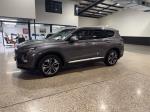 2020 HYUNDAI SANTA FE 4D WAGON HIGHLANDER CRDi BLK-BGE (AWD) TM.2 MY20