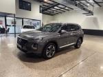 2020 HYUNDAI SANTA FE 4D WAGON HIGHLANDER CRDi BLK-BGE (AWD) TM.2 MY20
