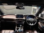 2020 HYUNDAI SANTA FE 4D WAGON HIGHLANDER CRDi BLK-BGE (AWD) TM.2 MY20