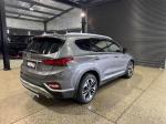 2020 HYUNDAI SANTA FE 4D WAGON HIGHLANDER CRDi BLK-BGE (AWD) TM.2 MY20