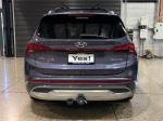 2022 HYUNDAI SANTA FE 4D WAGON HIGHLANDER CRDi (AWD) TM.V4 MY22