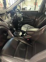 2013 HYUNDAI SANTA FE 4D WAGON HIGHLANDER CRDi (4x4) DM