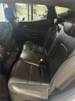 2013 HYUNDAI SANTA FE 4D WAGON HIGHLANDER CRDi (4x4) DM