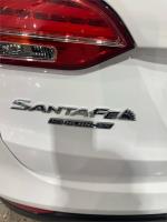 2013 HYUNDAI SANTA FE 4D WAGON HIGHLANDER CRDi (4x4) DM