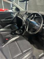 2013 HYUNDAI SANTA FE 4D WAGON HIGHLANDER CRDi (4x4) DM