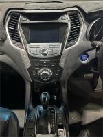 2013 HYUNDAI SANTA FE 4D WAGON HIGHLANDER CRDi (4x4) DM