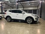 2013 HYUNDAI SANTA FE 4D WAGON HIGHLANDER CRDi (4x4) DM