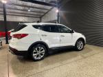 2013 HYUNDAI SANTA FE 4D WAGON HIGHLANDER CRDi (4x4) DM