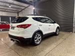 2013 HYUNDAI SANTA FE 4D WAGON HIGHLANDER CRDi (4x4) DM