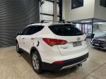 2013 HYUNDAI SANTA FE 4D WAGON HIGHLANDER CRDi (4x4) DM