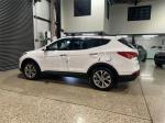 2013 HYUNDAI SANTA FE 4D WAGON HIGHLANDER CRDi (4x4) DM