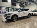 2013 HYUNDAI SANTA FE 4D WAGON HIGHLANDER CRDi (4x4) DM