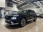 2021 HYUNDAI SANTA FE 4D WAGON HIGHLANDER CRDi (AWD) TM.V3 MY22