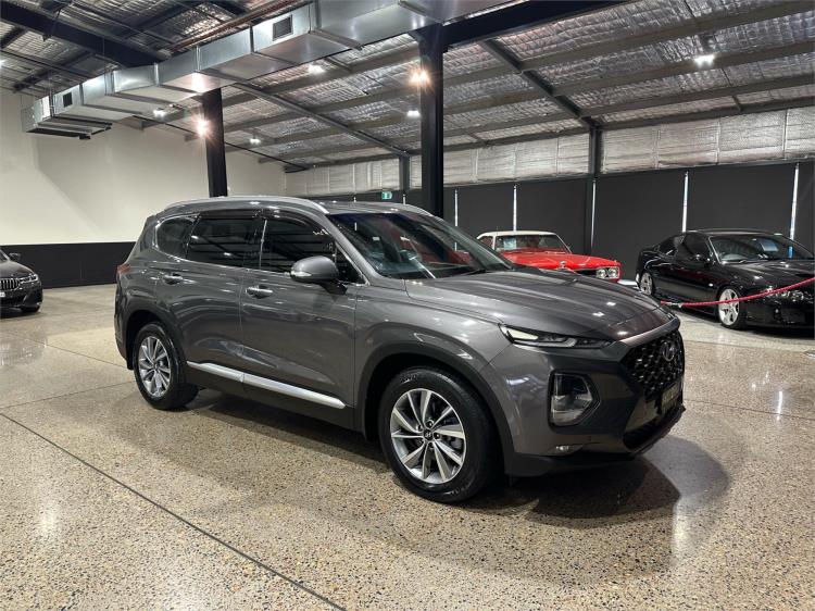 2020 HYUNDAI SANTA FE 4D WAGON ELITE CRDi (AWD) TM.2 MY20
