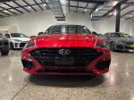 2021 HYUNDAI SONATA 4D SEDAN N LINE DN8.V1 MY22