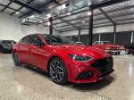 2021 HYUNDAI SONATA 4D SEDAN N LINE DN8.V1 MY22