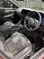2021 HYUNDAI SONATA 4D SEDAN N LINE DN8.V1 MY22