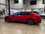2021 HYUNDAI SONATA 4D SEDAN N LINE DN8.V1 MY22