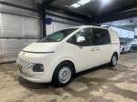 2022 HYUNDAI STARIA 5D CREW VAN LOAD 5S 2.2D LIFTBACK US4.V1 MY22