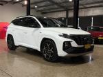 2022 HYUNDAI TUCSON 4D WAGON HIGHLANDER N LINE (FWD) NX4.V2 MY23