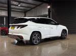 2022 HYUNDAI TUCSON 4D WAGON HIGHLANDER N LINE (FWD) NX4.V2 MY23