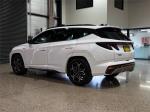 2022 HYUNDAI TUCSON 4D WAGON HIGHLANDER N LINE (FWD) NX4.V2 MY23
