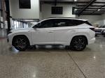 2022 HYUNDAI TUCSON 4D WAGON HIGHLANDER N LINE (FWD) NX4.V2 MY23