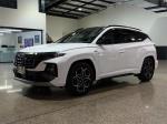 2022 HYUNDAI TUCSON 4D WAGON HIGHLANDER N LINE (FWD) NX4.V2 MY23