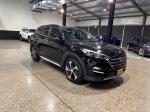 2017 HYUNDAI TUCSON 4D WAGON HIGHLANDER R-SERIES (AWD) TLE2 MY18