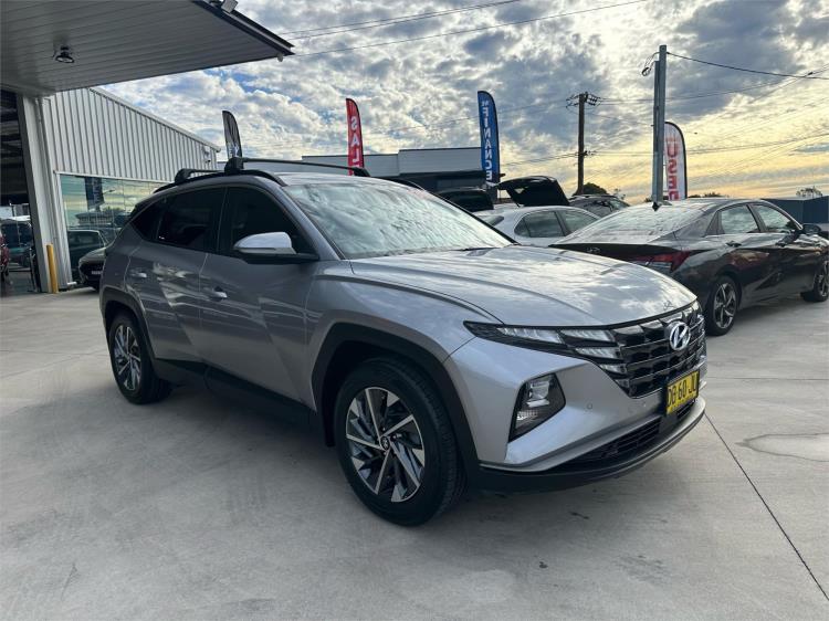 2021 HYUNDAI TUCSON 4D WAGON ELITE (FWD) NX4.V1 MY22