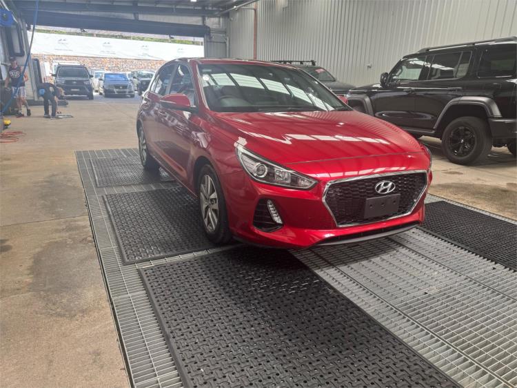 2020 HYUNDAI i30 4D HATCHBACK ACTIVE PD2 MY20