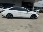 2021 HYUNDAI i30 4D SEDAN N LINE PREMIUM CN7.V1 MY21