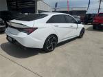 2021 HYUNDAI i30 4D SEDAN N LINE PREMIUM CN7.V1 MY21