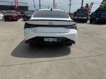 2021 HYUNDAI i30 4D SEDAN N LINE PREMIUM CN7.V1 MY21