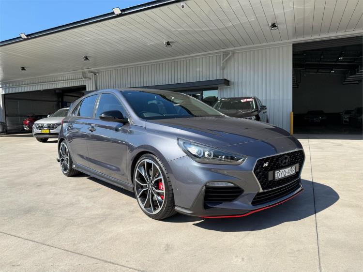 2018 HYUNDAI i30 5D HATCHBACK N PERFORMANCE PDe.2