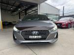 2017 HYUNDAI i30 4D HATCHBACK SR PREMIUM PD