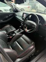 2017 HYUNDAI i30 4D HATCHBACK SR PREMIUM PD