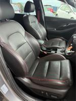 2017 HYUNDAI i30 4D HATCHBACK SR PREMIUM PD