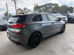 2017 HYUNDAI i30 4D HATCHBACK SR PREMIUM PD