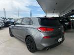 2017 HYUNDAI i30 4D HATCHBACK SR PREMIUM PD