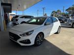 2022 HYUNDAI i30 5D HATCHBACK ACTIVE PD.V4 MY22