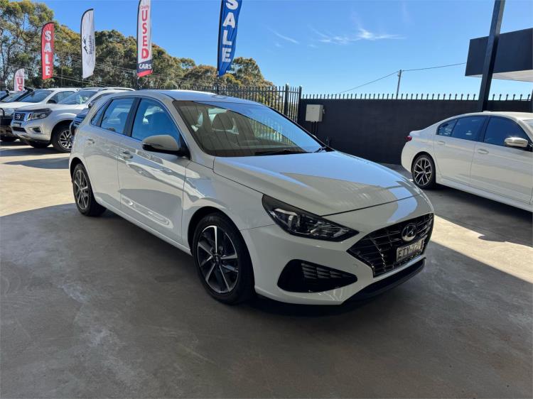 2022 HYUNDAI i30 5D HATCHBACK ACTIVE PD.V4 MY22