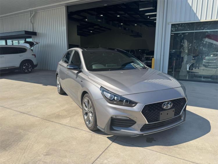 2023 HYUNDAI i30 5D HATCHBACK N LINE PREMIUM PD.V4 MY23