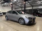 2023 HYUNDAI i30 5D HATCHBACK N LINE PREMIUM PD.V4 MY23