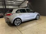 2023 HYUNDAI i30 5D HATCHBACK N LINE PREMIUM PD.V4 MY23