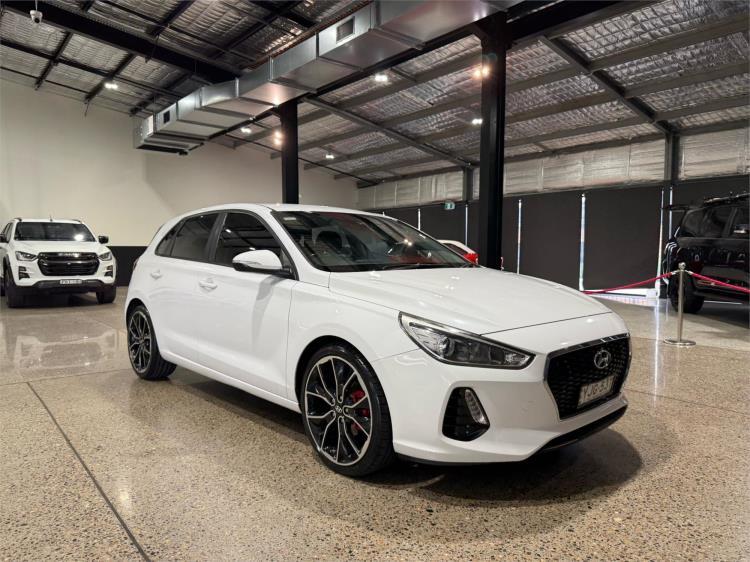 2019 HYUNDAI i30 4D HATCHBACK ACTIVE PD2 MY19