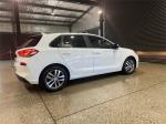 2018 HYUNDAI i30 4D HATCHBACK ACTIVE PD