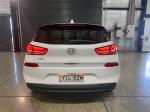 2018 HYUNDAI i30 4D HATCHBACK ACTIVE PD