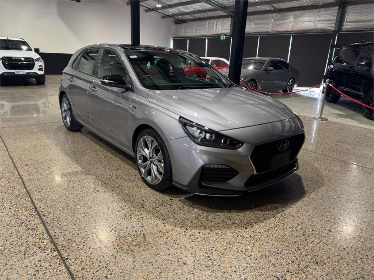 2023 HYUNDAI i30 5D HATCHBACK N LINE PREMIUM PD.V4 MY23